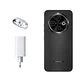 Celular Tecno Spark 30C 4 GB + 128 GB, Orbit Black - Miniatura 4