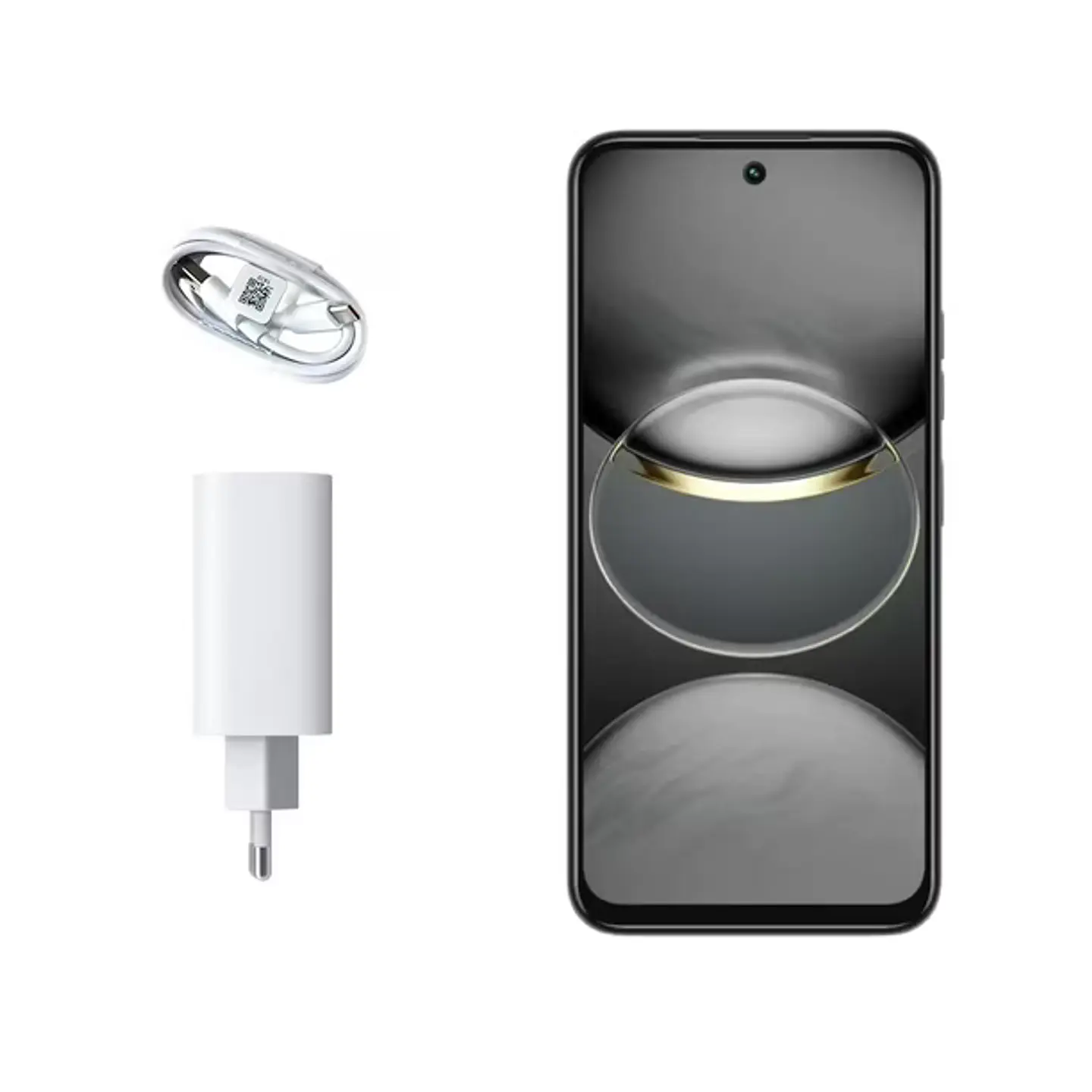 Celular Tecno Spark 30C 4 GB + 128 GB, Orbit Black 3