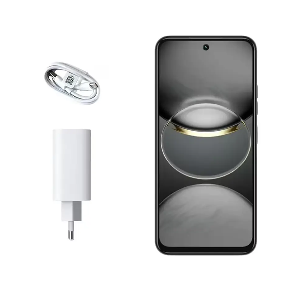 Celular Tecno Spark 30C 4 GB + 128 GB, Orbit Black 3