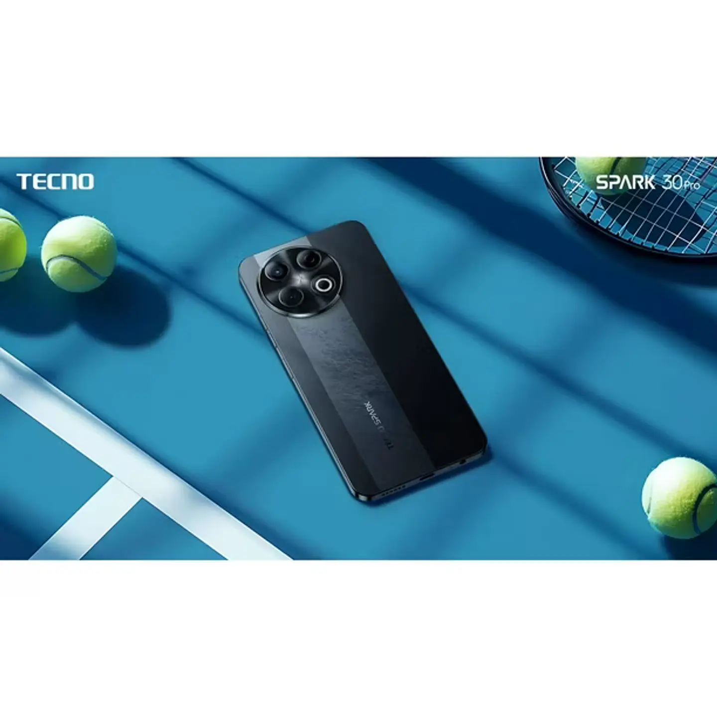 Celular Tecno Spark 30 Pro 256 GB, Arctic Glow 6