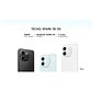 Celular Tecno Spark 30 5G 256 GB, Aurora Cloud - Miniatura 5