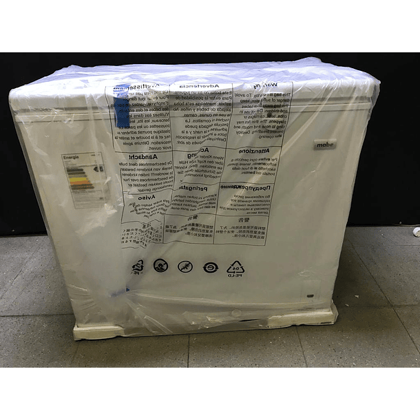 FREEZER DUAL MABE FDHM200BY0 3
