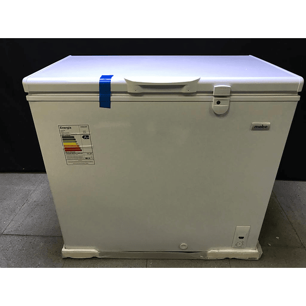 FREEZER DUAL MABE FDHM200BY0 4
