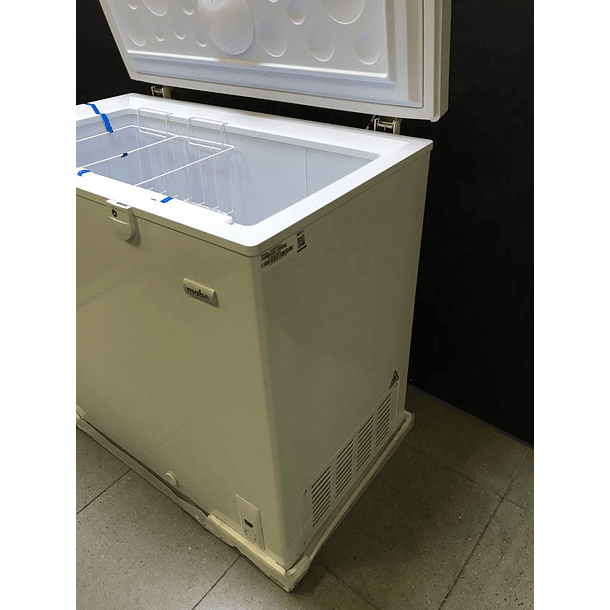 FREEZER DUAL MABE FDHM200BY0 10