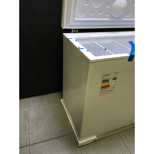 FREEZER DUAL MABE FDHM200BY0 11