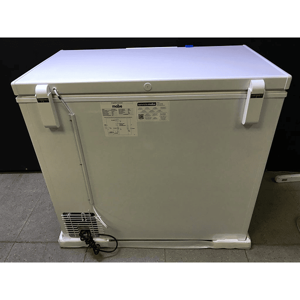 FREEZER DUAL MABE FDHM200BY0