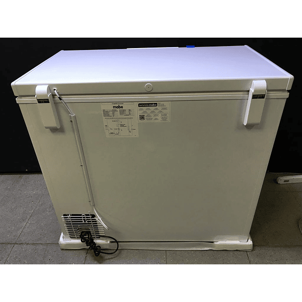 FREEZER DUAL MABE FDHM200BY0 14