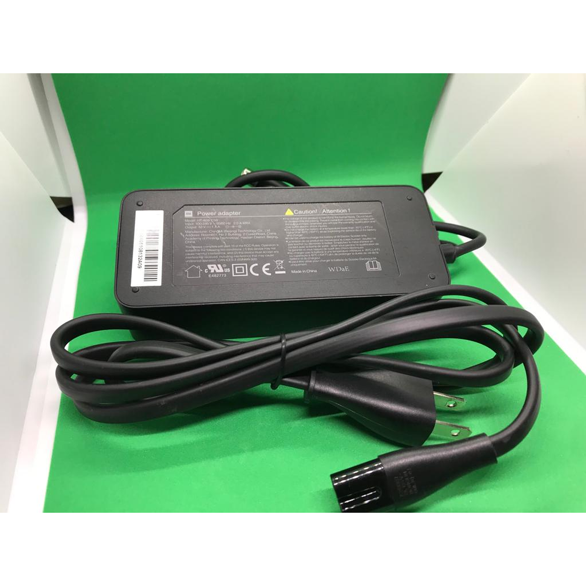 Cable alimentación Xiaomi Mijia M365 Patinete Electrico cargador bater –  theStock®