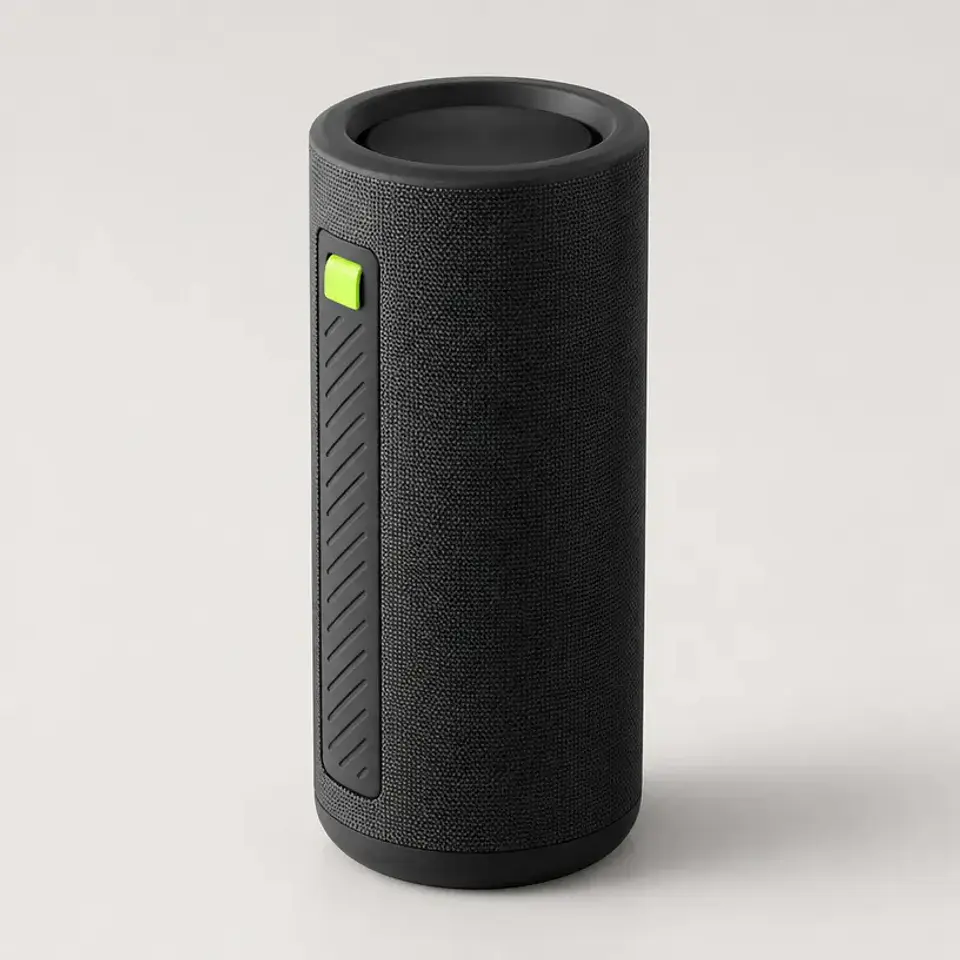 Parlante Portátil Pulso 12W 1