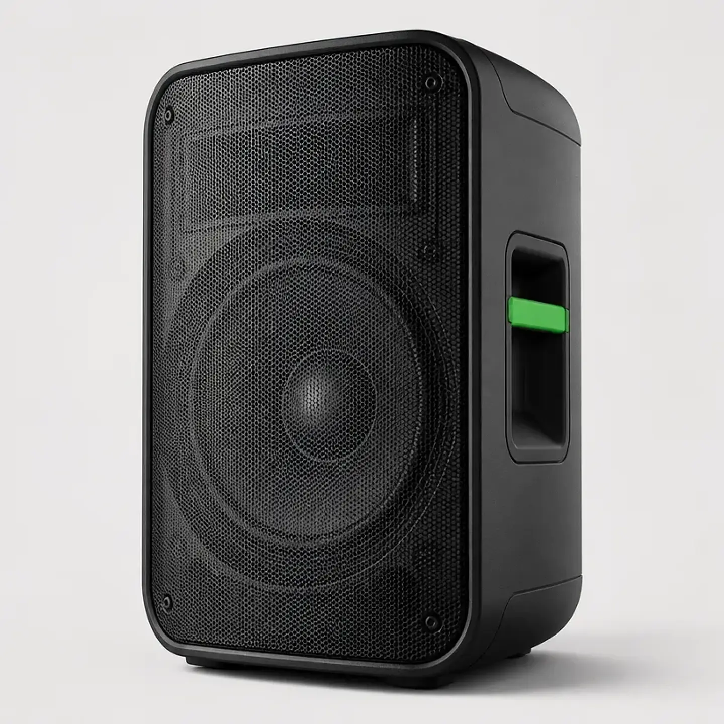 Parlante Portátil Ángulo 60W 1