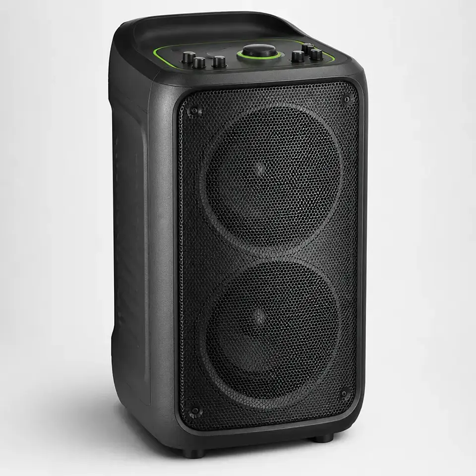 Parlante Portátil Modo Fiesta 80W 1