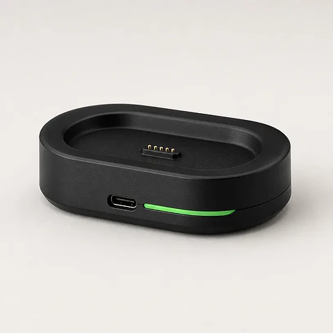 Base de Carga USB-C Compacta