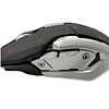 Teclado y Mouse Inalámbrico Gamer Rojo HK1668