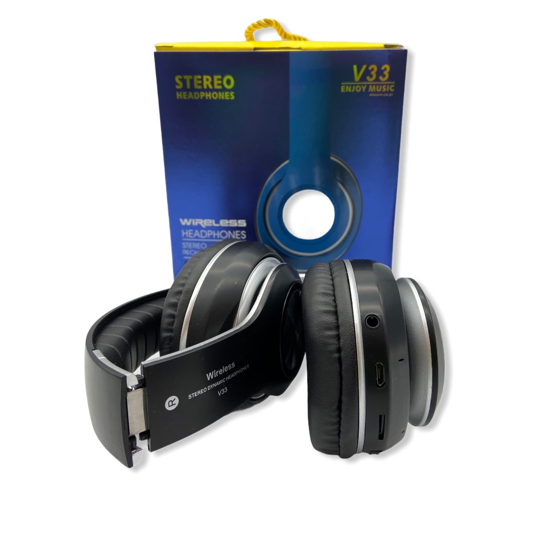 Audífonos Inalámbricos Bluetooth V33
