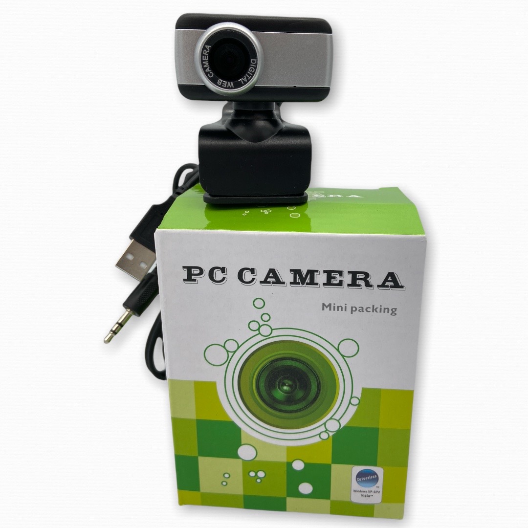 WebCam para PC