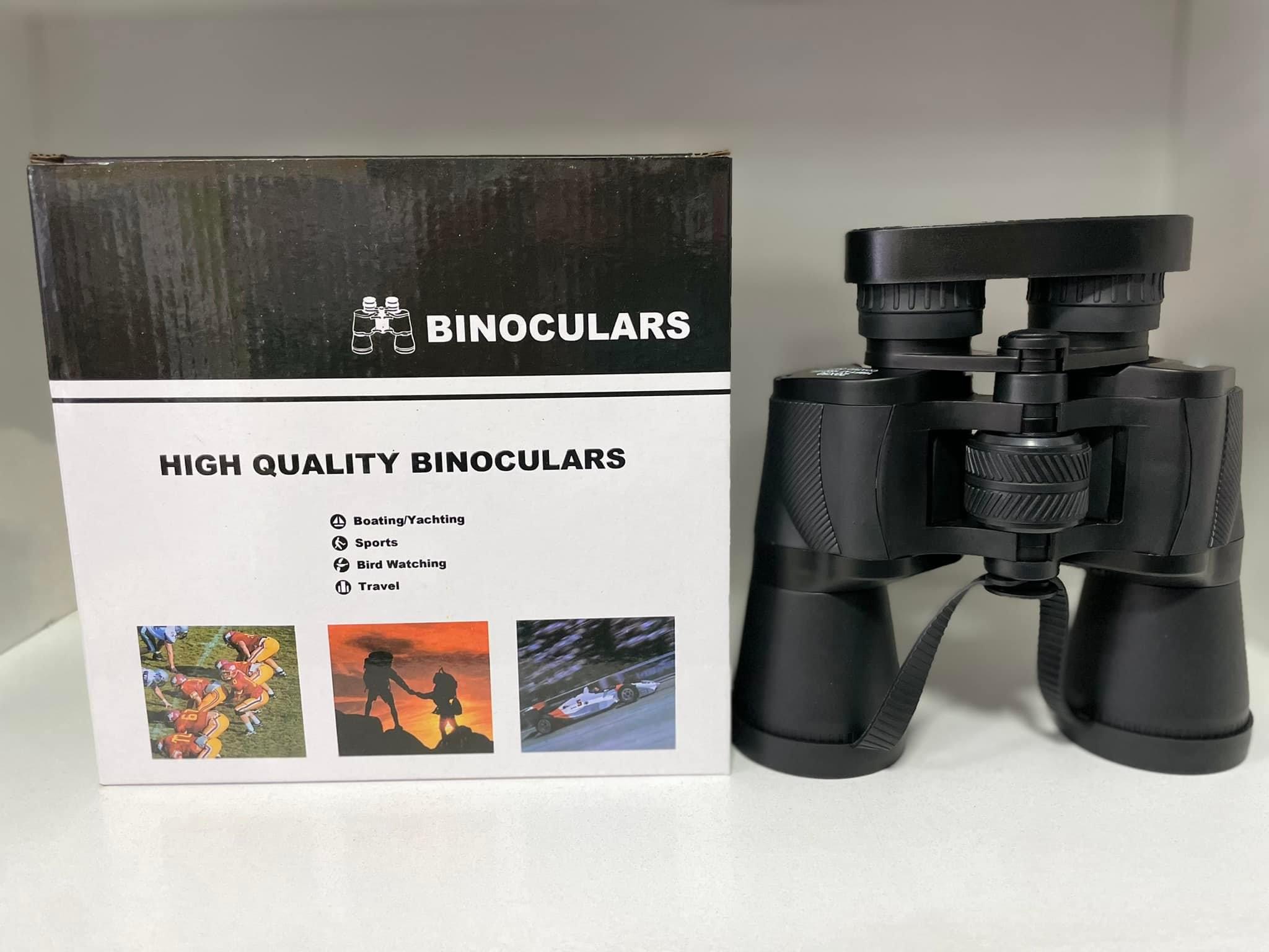 Binoculares 20x50