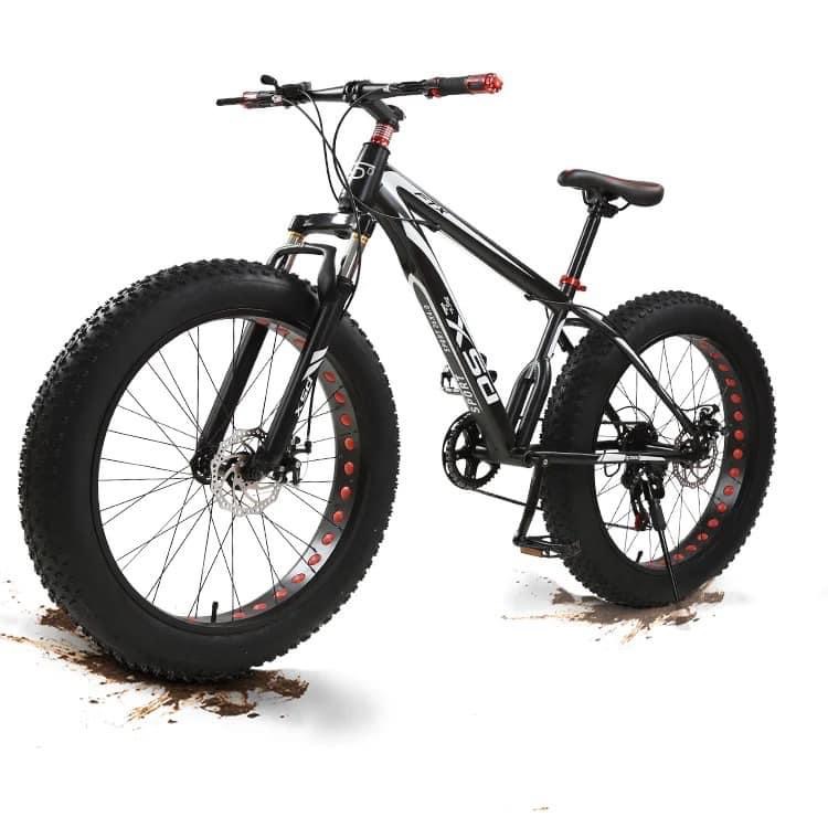 Bicicleta New Speed aro 26 FatBike