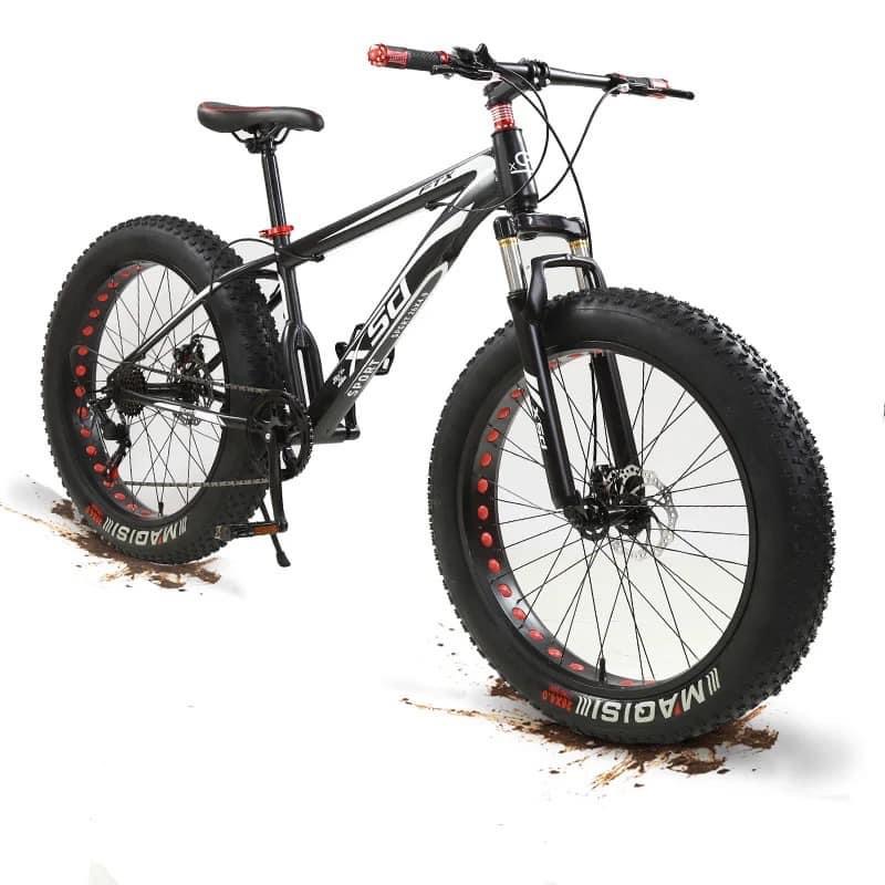 Bicicleta New Speed aro 26 FatBike