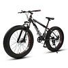 Bicicleta New Speed aro 26 FatBike