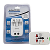 Adaptador Viajero universal