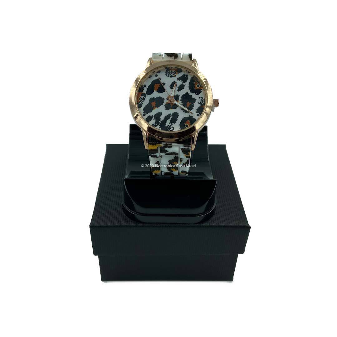 Reloj Leopardo 0396