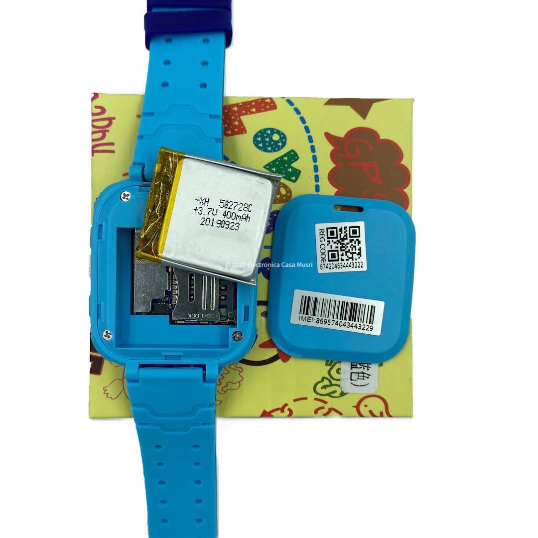 Smart Watch para Ninos