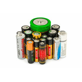 Pilas y Baterias