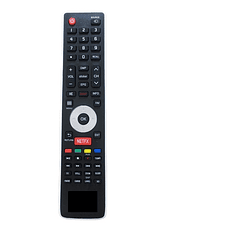 Control Remoto Compatible Con Smart Tv Hisense + Pilas