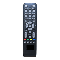 Control Remoto Compatible Con Tv Recco Rca + Pilas