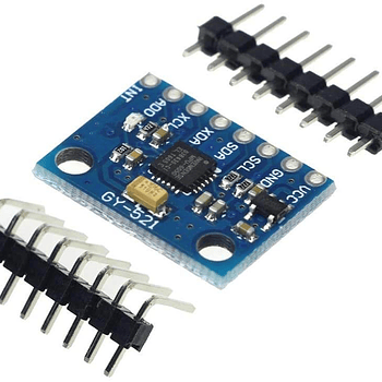 MODULO MPU 6050 ACELEROMETRO + GIROSCOPIO