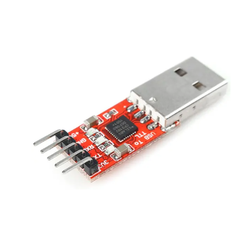 MODULO CONVERSOR USB A TTL SERIAL UART DE 6 PINES REF. CP2102