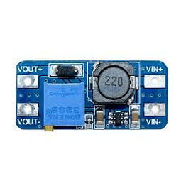 MODULO ELEVADOR DE VOLTAJE DC-DC 2A REF. MT3608 