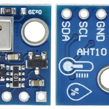 MODULO SENSOR DE TEMPERATURA Y HUMEDAD I2C REF. AHT10