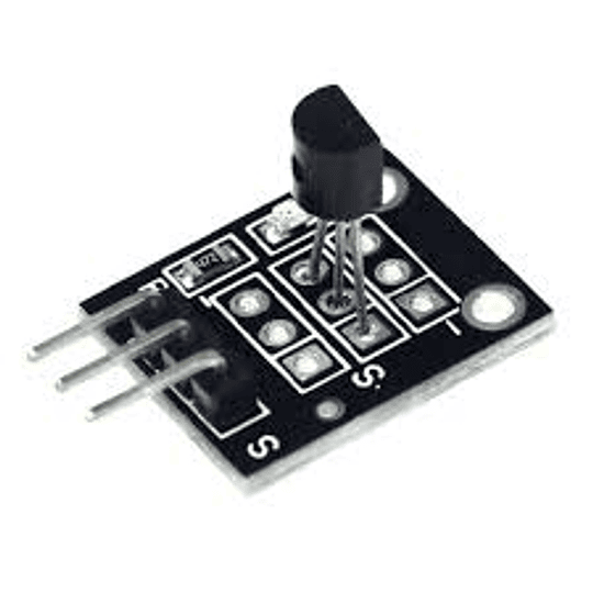 MODULO SENSOR DE TEMPERATURA REF. KY.001