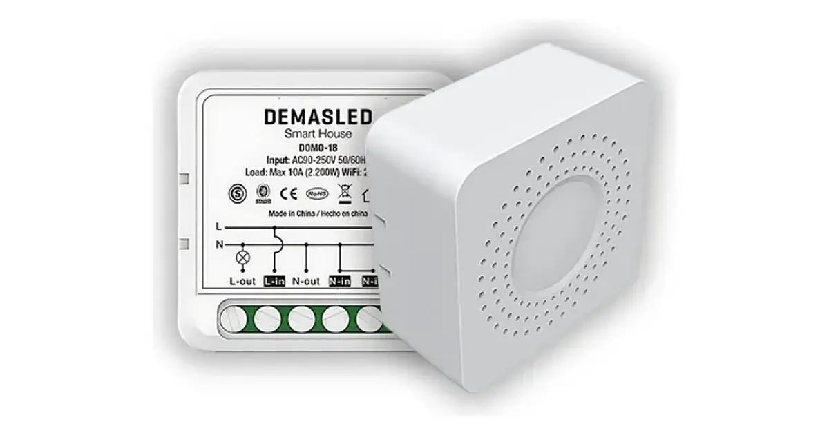 Domo Smart House Demasled