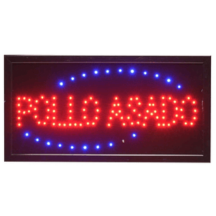 Letrero Led Luminoso Variedades