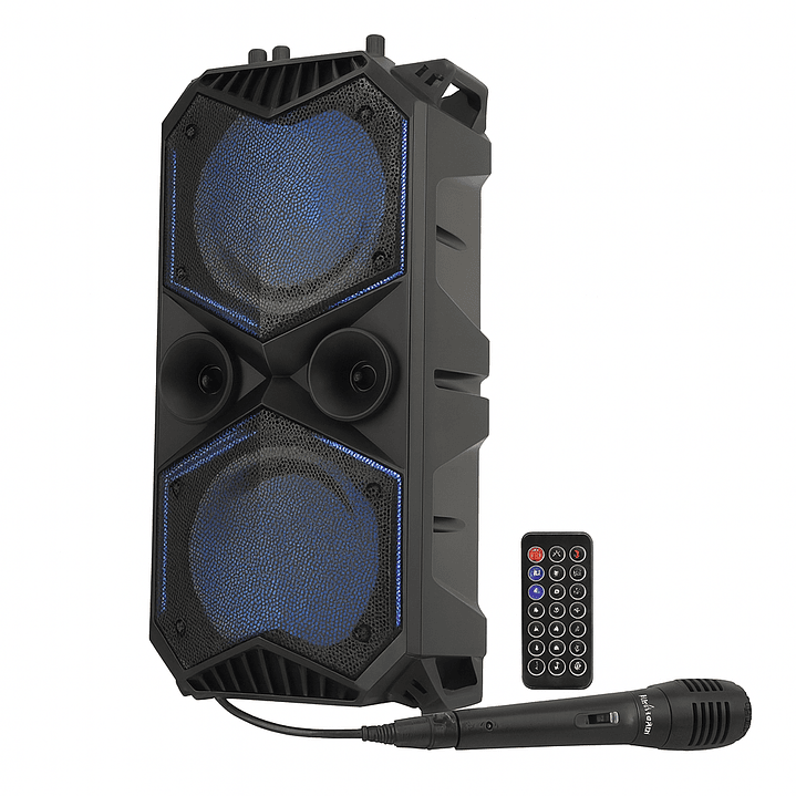 Parlante LBN Bluetooth con Micrófono 1