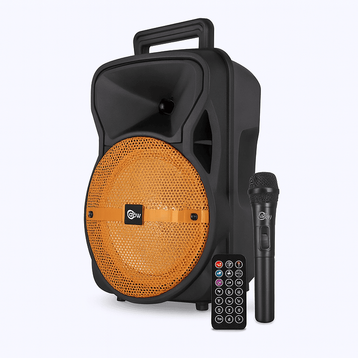 Parlante Mlab Bluetooth CitySong 1