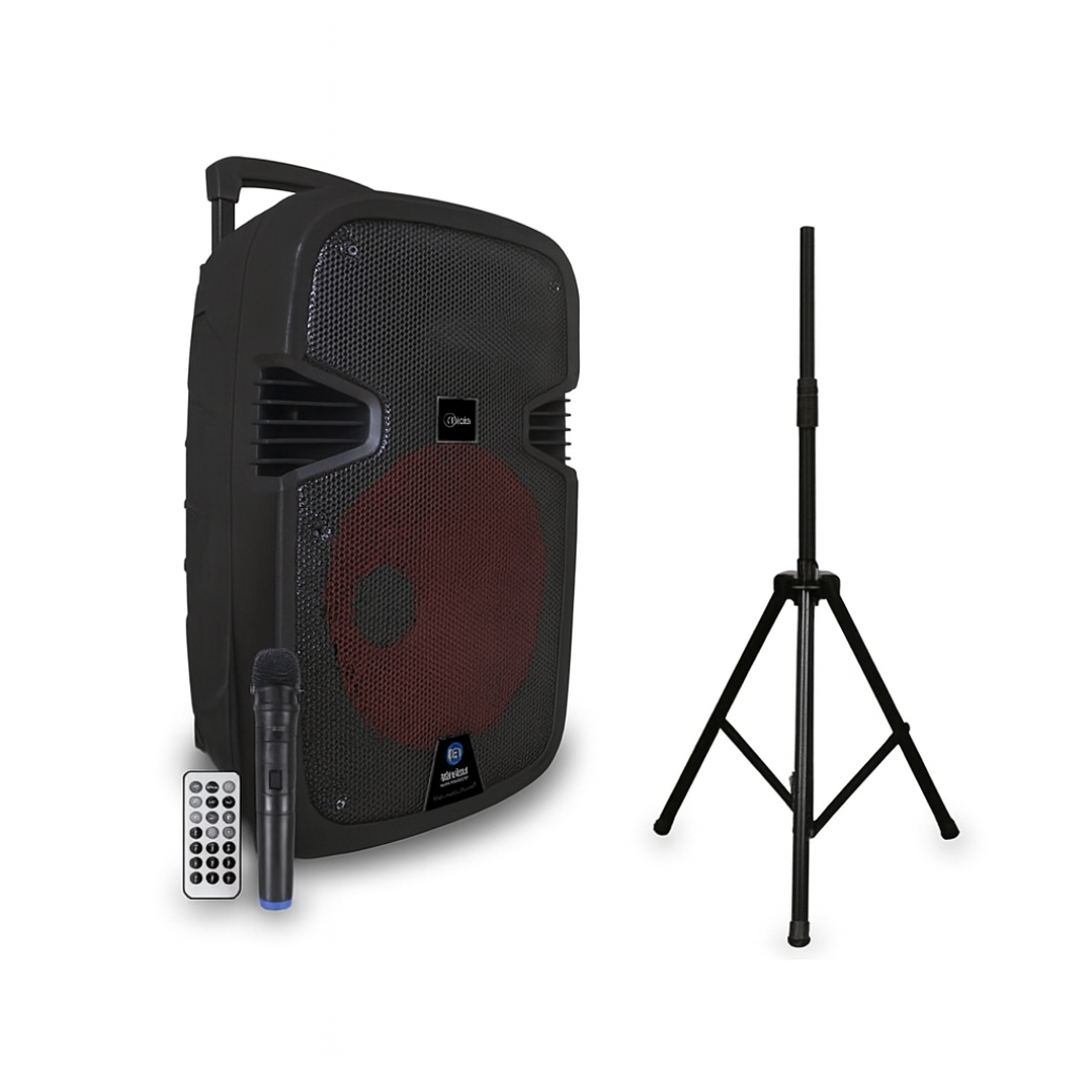 Parlante Mlab Bluetooth Rhythm Charge 1