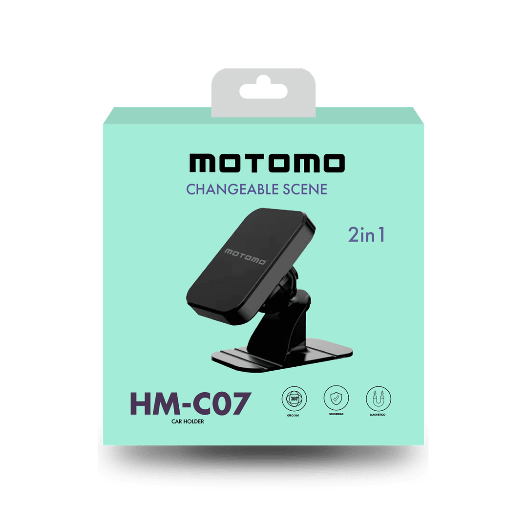 Soporte de Celular Motomo HM-C07 1