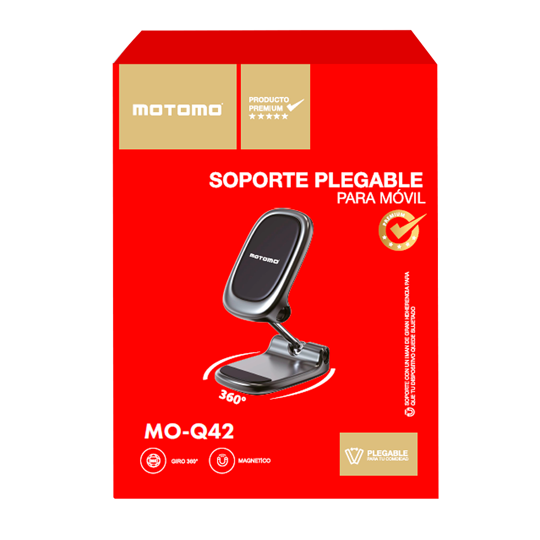 Soporte Plegable Motomo MO-Q42 1