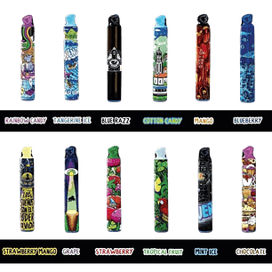 Vaper Fly Variedad de Sabores