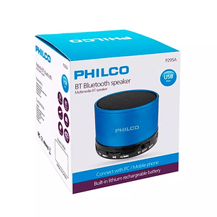 Parlante Philco Bluetooth P295