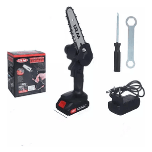 Mini Motosierra Recargable 48V