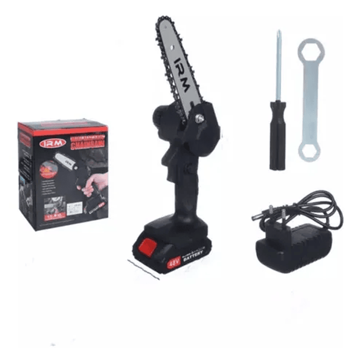 Mini Motosierra Recargable 48V 1