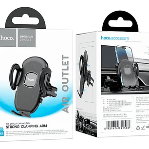 Soporte Celular Auto Hoco Air Outlet H8