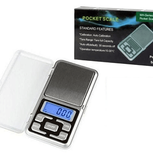 Gramera Pocket 0.01G - 200G