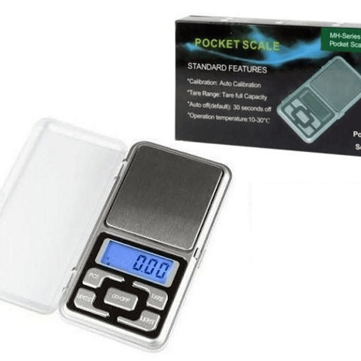 Gramera Pocket 0.01G - 200G 1