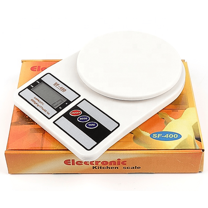 Balanza de COcina SF-400 1