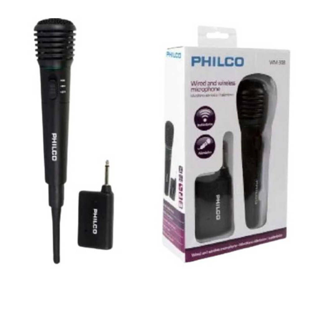 Micrófono Inalámbrico Philco Karaoke 1
